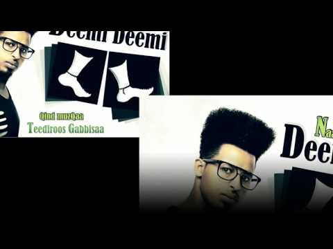 Ethiopia: Nafrobika Totoba - Deemi Deemi - New Oromo Music 2016