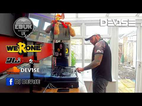 DEV1SE LIVE - BOUNCE BANGERS LIVESTREAM