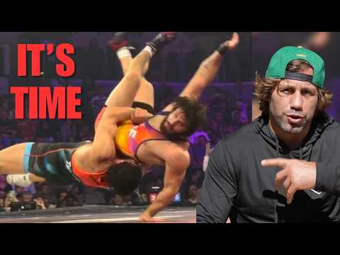 I'M WRESTLING ARMAN IN RAF | Breakdown + Update