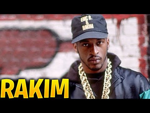 Rakim: The God MC
