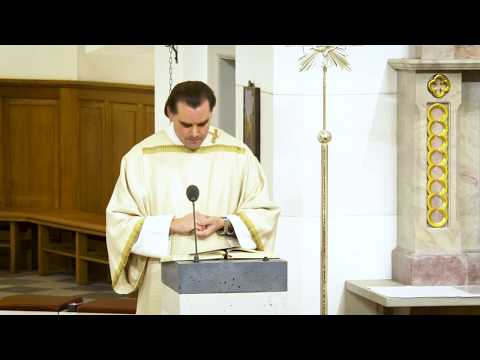 2018 12 06: Diakon Andreas Martin - Der Prophet Jesaja