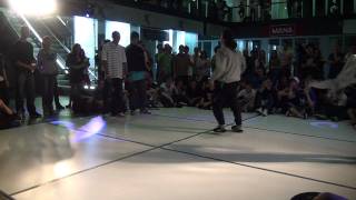 preview picture of video 'Rip The Floor 2011   Semi Final   Round 2   In Your Mouth Vs Hulk & Kico'