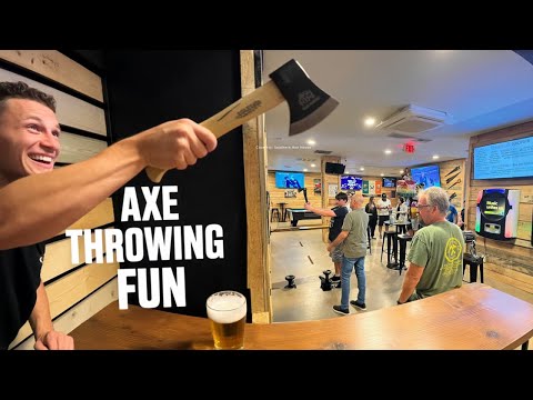 Southern Axe House video thumbnail