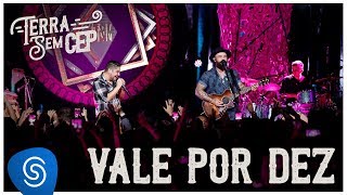 Jorge &amp; Mateus - Vale por Dez [Terra Sem CEP] (Vídeo Oficial)