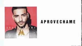 Maluma - Aprovechame  Oficial Lyric (LETRA)