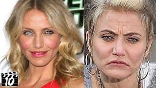Top 10 Hollywood Stars Who Chose To Live A Regular Life | Marathon video