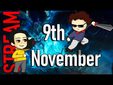 Gorgc VOD 9th of November 2021
