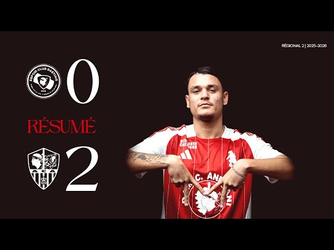 EC Bastiais - AC Ajaccio (0-2) Résumé / 2025-2026