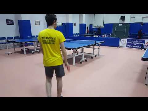 Arda - Mustafa maç 07.02.2019