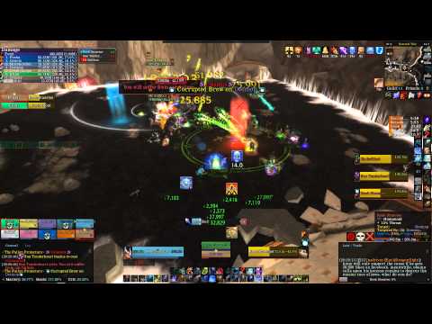 Siege of Orgrimmar - Fallen Protectors Heroic 10-man Mage POV
