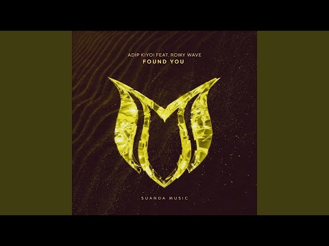 Found You (Extended Mix)