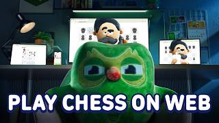 Duolingo Chess Launch + 2026 + Product Announcement Trailer