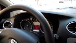 Вы начинаете движение автомобиля на красный сигнал???