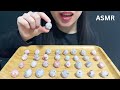 ASMR CANDIED CRANBERRIES POPPING SOUND NO TALKING