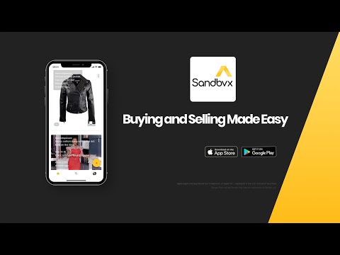 Sandbvx video thumbnail
