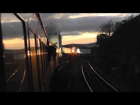 47790/47818  2Z17 16.17 Manchester Victoria - Chorley, 22nd November 2014