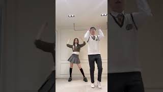 [閒聊] 閔庚勳和(G)I-DLE合作的舞蹈Challenge