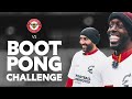 Wissa's on fire! 🔥 | Utilita Boot Pong Challenge | Football Rebooted