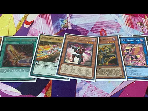 Yugioh Inzektor Deck Profile 2022 with Spicy tech!!
