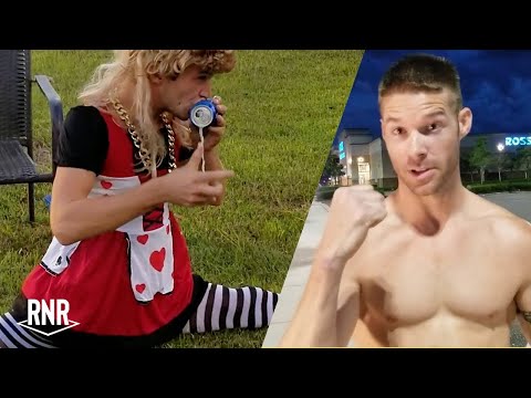 RNR 6 Matchup: Wade "Nighty Night" Woodruff vs Reese "Peanut Butter" Smith