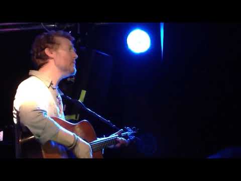 Glen Hansard - Say it to me now - Cyprus Avenue, Cork