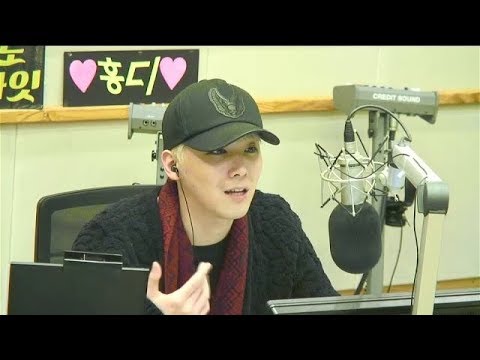 180227 Hongki's Kiss the Radio