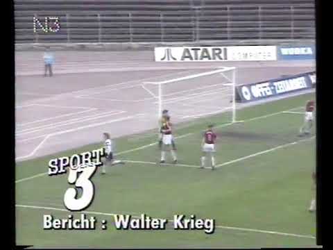 90/91 | Blau-Weiß 90 Berlin - Hannover 96 | 1:1