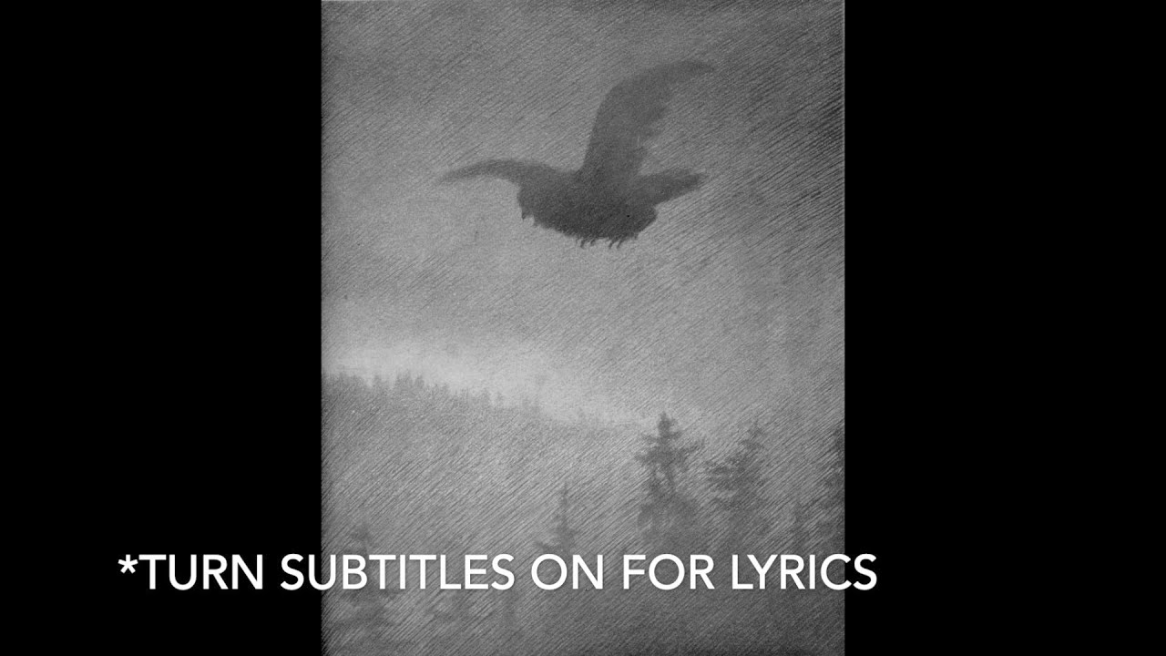 Wychwood - Blackest Crow (noise version + lyrics)