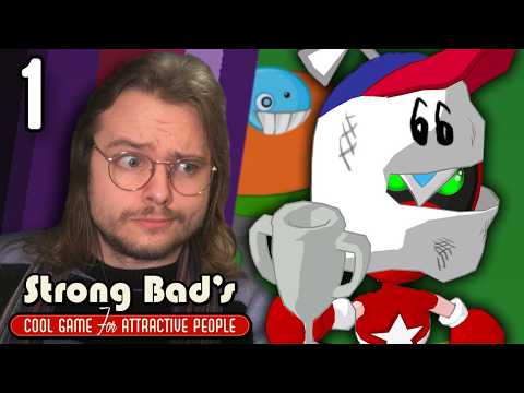 Homestar Ruiner | Strong Bad's Cool Game for Attractive People #1