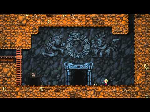 Spelunky: Invader Zim Mod