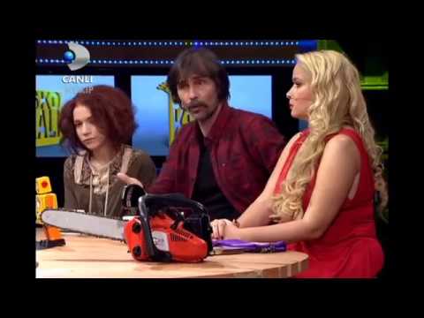 Okan Bayülgen'i Bozan Erdal Beşikçioğlu