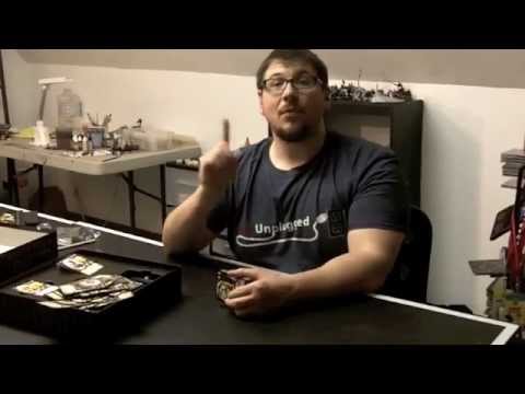 Miskatonic School for Girls Unboxing