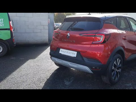 222LS540 - 2022 Renault Captur 1.0 TCe 90 Limited 29,149