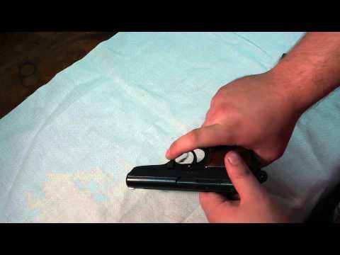 ČZ Vz. 70 - Rozborka a Sborka