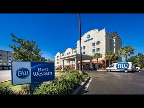 [HotelATG] Review Best Western Airport Inn & Suites