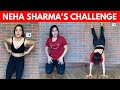 Neha Sharma का Challenging Video Instant Bollywood