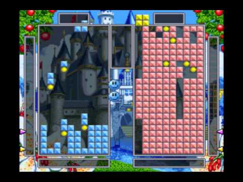 Tetris Battle Gaiden Super Nintendo