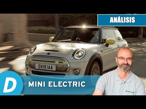 MINI electric | La versión eléctrica del MINI Cooper | Diariomotor