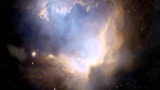 The Electromagnetic Spectrum: looking through galactic space clouds