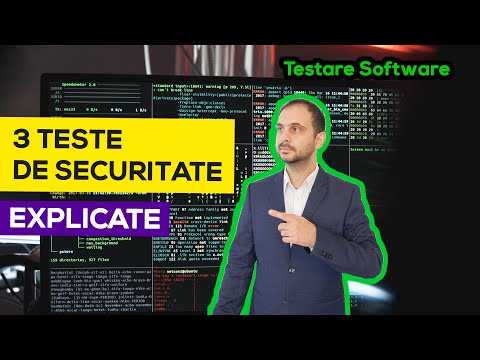 3 tipuri de teste de securitate SIMPLE