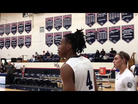 Scottie Barnes is Lethal | 2peat Season |