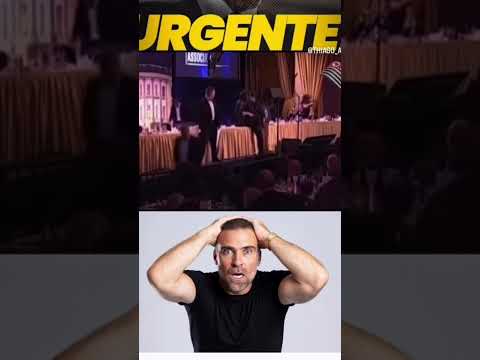 TRUMP É RETIRADO DE EVENTO, APÓS DISPAROS! TUDO INDICA QUE A ESQUERDA TENTOU ELIMINAR TRUMP DE NOVO