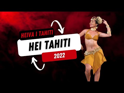 Hei Tahiti Opening Number Heiva I Tahiti 2022