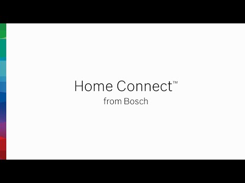 Control temperature and monitor with Home Connect