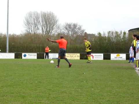Penalty DONK 2 - Moordrecht 2
