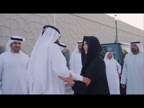 Dubai Princess Sheikha Latifa bint Mohammed bin Rashid Al Maktoum with uncle
