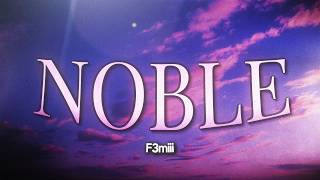Cover art for NOBLE