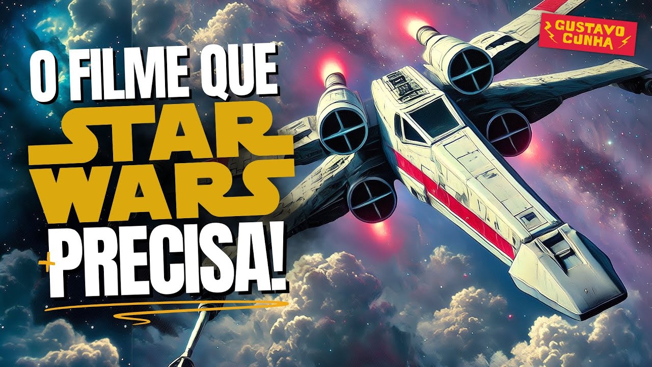 ROGUE SQUADRON - O FILME que STAR WARS PRECISA!