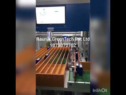 Automatic Prismatic Lithium Cell Sorting Machine (Voltage & IR Sorting)