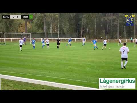 Malmslätts AIK vs Torstorps IF - highlights